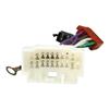 Connettore ISO HQ ISO-HONDA, adatto per HONDA.